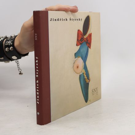 Sny 1925-1940. Zrození díla ze zdrojů psychických modelů polospánku, prostřednictvím věrných ilustrací snových objektů a autentických záznamů snů