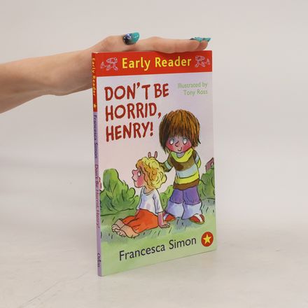 Don't Be Horrid Henry!
