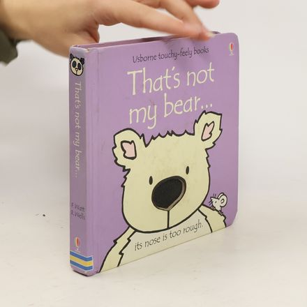 That's Not My Bear...