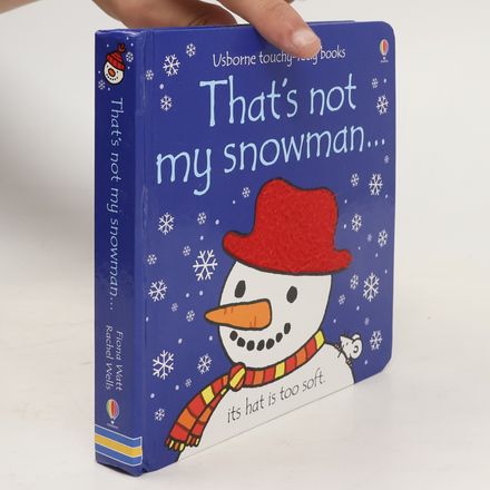That's not my snowman...