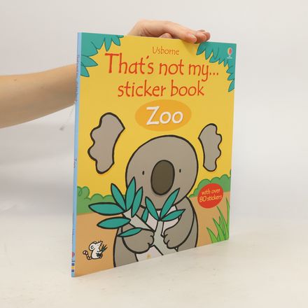 That’s Not My…Sticker Book