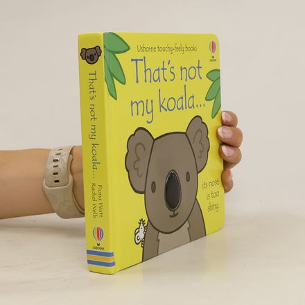That's Not My Koala...