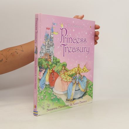 The Usborne Princess Treasury