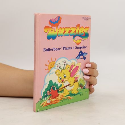 Butterbear Plants a Surprise