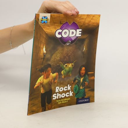 Project X Code: Pyramid Peril Rock Shock