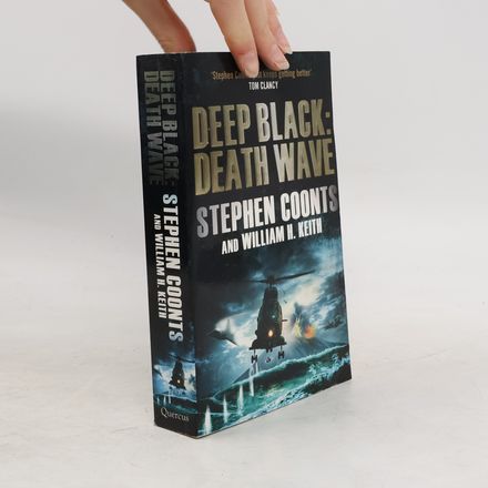 Deep Black: Death Wave