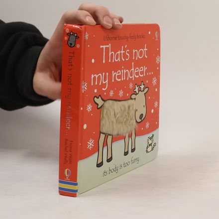 That's Not My Reindeer