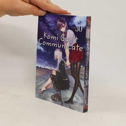 Komi Can't Communicate, Vol. 30