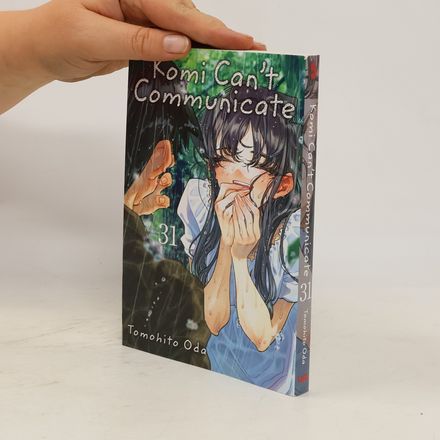 Komi Can't Communicate, Vol. 31