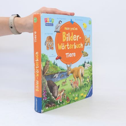 Mein großes Bilder-Wörterbuch