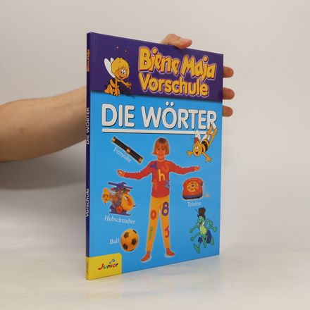 Biene Maja-Vorschule - die Wörter