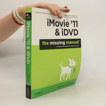 iMovie '11 & iDVD