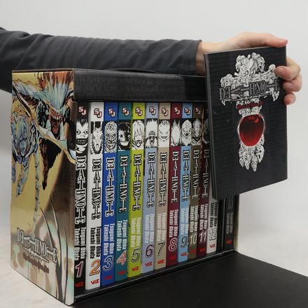 Death note. The complete box set