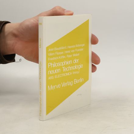 Philosophien der neuen Technologie