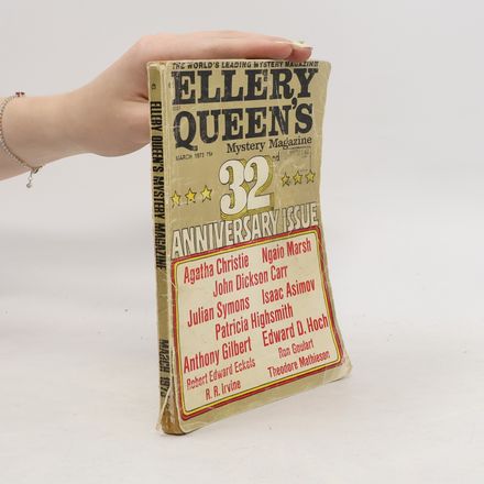 Mystery Magazine 32
