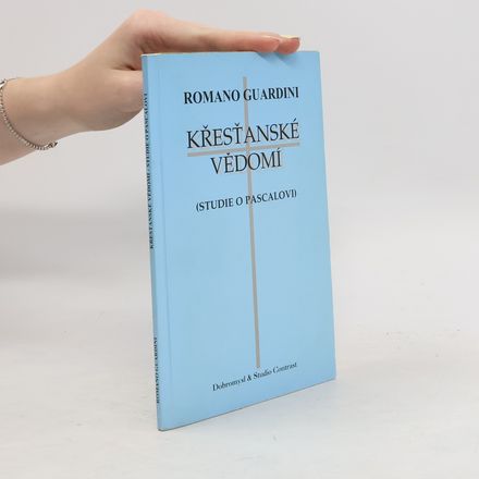 Křesťanské vědomí (Studie o Pascalovi)
