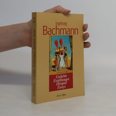 Gedichte, Erzählungen, Hörspiel, Essays