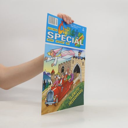 Čtyřlístek speciál 5/2008