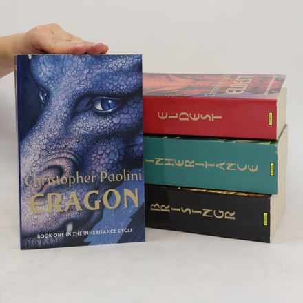 Eragon 1 - 4