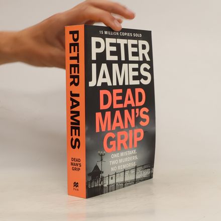 Dead Man's Grip. Rigor Mortis, englische Ausgabe