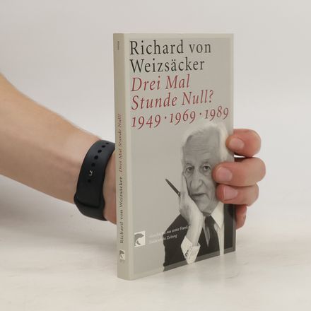 Drei Mal Stunde Null?