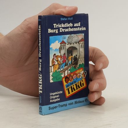 Ein Fall für TKKG. Trickdieb auf Burg Drachenstein