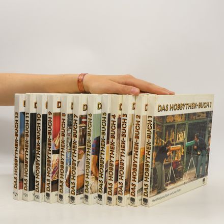 Das Hobbythek-Buch 1-12