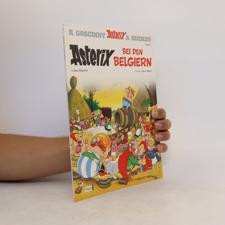 Asterix bei den Belgieren 24