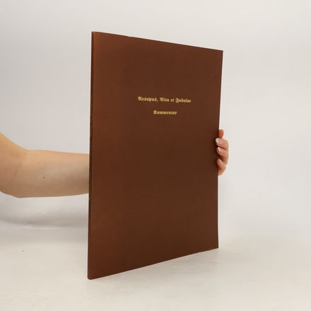 Aesopus: vita et fabulae