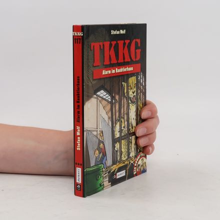 Ein Fall für TKKG - Alarm im Raubtierhaus. Band 117