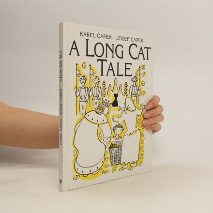 A long cat tale
