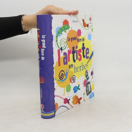 Le grand livre de l'artiste en herbe