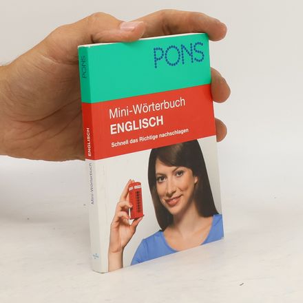 PONS Mini-Wörterbuch Englisch
