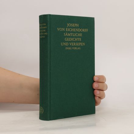 Sämtliche Gedichte und Versepen