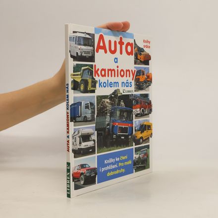 Auta a kamiony kolem nás