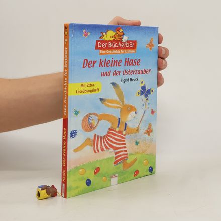 Der kleine Hase und der Osterzauber