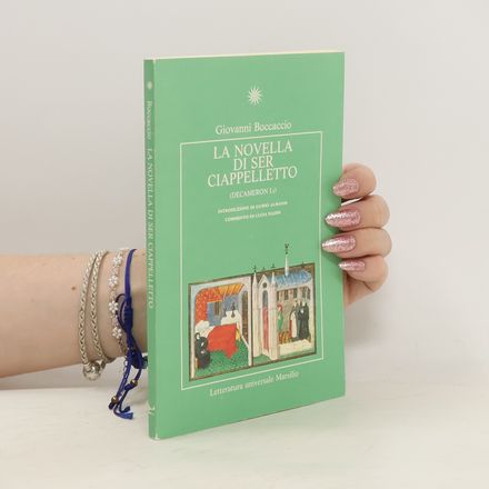 La novella di ser Ciappelletto