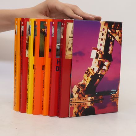 Die andere Zukunft. Phantastische Bibliothek. 7 Bände
