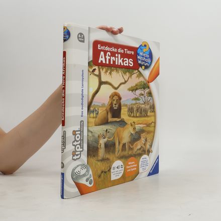 Entdecke die Tiere: Afrikas