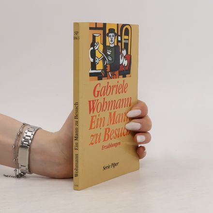 Ein Mann zu Besuch