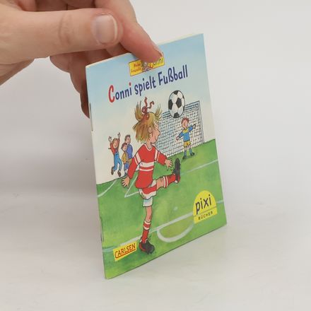 Conni spielt Fußball