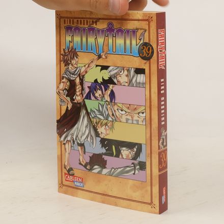 Fairy Tail 39
