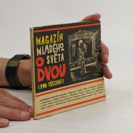 Magazín Mladého světa o dvou (pro všechny)