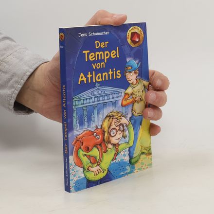 Der Tempel von Atlantis