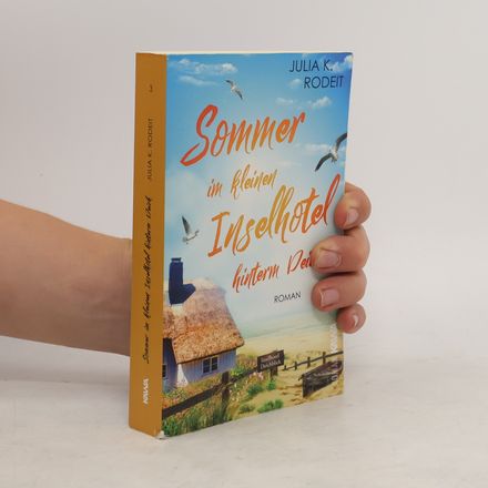 Sommer im kleinen Inselhotel hinterm Deich