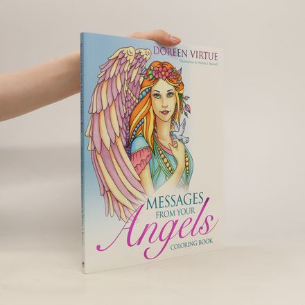 Messages from Your Angels Coloring Book