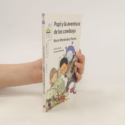 Pupi y la aventura de los Cowboys