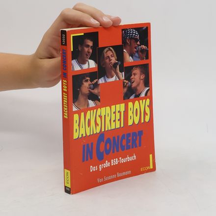 Backstreet Boys in concert