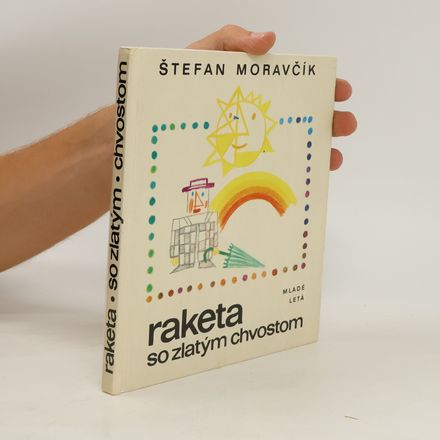 Raketa so zlatým chvostom