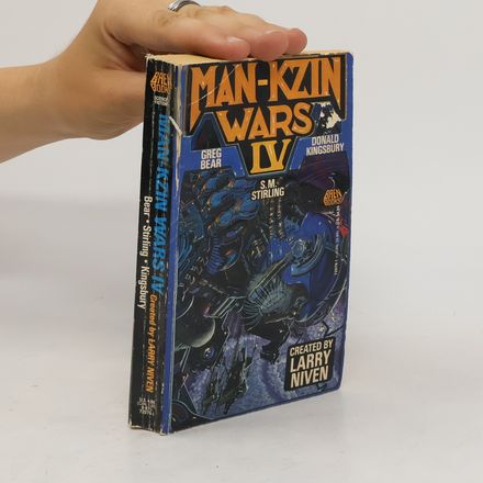 Man-Kzin Wars IV